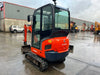 Kubota KX016-4 – 2015