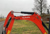 Mini-pelle Kubota KX019 – 2022 – 1780 kg – Occasion