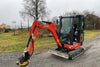 Mini-pelle Kubota KX019 – 2022 – 1780 kg – Occasion