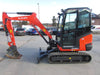 Kubota KX030-4 – 2023 –