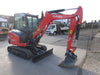 Kubota KX030-4 – 2023 –
