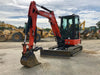 Kubota KX033-4 – 2017