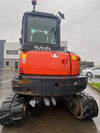 Kubota KX057-4 – 2018