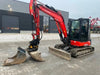 Kubota KX060-50 – 2020