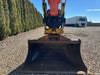 Kubota KX080-4 ENGCON – 2016