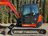 Kubota KX080-4 ENGCON – 2016