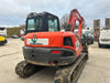 Kubota KX080-4 – 2021