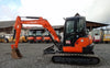 Kubota KX161-3 – 2011