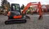 Kubota KX161-3 – 2011