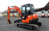 Kubota KX161-3 – 2011