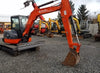 Kubota KX161-3 – 2011