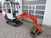 Kubota KX36-3 – 2005