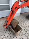 Kubota KX36-3 – 2005