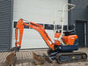 Kubota U10-3 – 2006