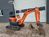 Kubota U10-3 – 2006