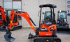 Kubota U17-3a – 2023