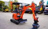 Kubota U17-3a – 2023