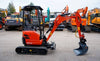 Kubota U17-3a – 2023