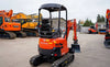 Kubota U17-3a – 2023
