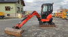 Kubota U25-3 – 2014