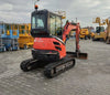 Kubota U25-3 – 2014