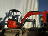 Kubota U27-4 Canopy – 2015