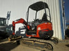 Kubota U27-4 Canopy – 2015