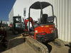 Kubota U27-4 Canopy – 2015
