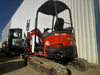 Kubota U27-4 Canopy – 2015