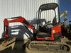 Kubota U27-4 Canopy – 2015