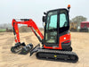 Kubota U27-4 – 2025