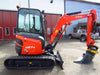 Kubota U27-4 – 2025