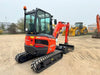 Kubota U27-4 – 2025