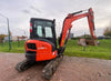 Kubota U36-4 – 2018
