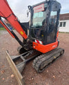 Kubota U36-4 – 2018