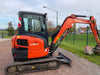 Kubota U36-4 – 2018