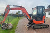 Kubota U36-4 – 2018