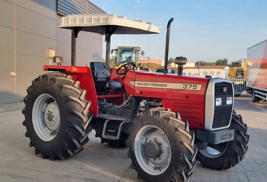 Équipement agricole Massey Ferguson 375 – occasion