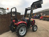 Micro-tracteur Siromer RD254 – 25 ch – 4