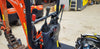 Mini-Pelle Kubota K008-3 – 2021 – 0,98 t – 700 h