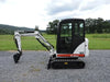 Mini-Pelle Bobcat 322G – 2005 – 1,6T