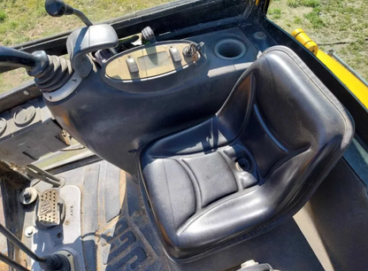 Mini-pelle JCB 8018 CTS – 2006 – 3 950 h – 2,6 t