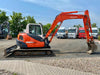 Mini-Pelle Kubota KX080-3 – 2012 – 8,2T