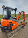 Kubota KX71-3 – 2012 – 2,5 t