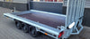 Mini pelle Fodit FT330 2025 2,5t 1h avec remorque et 3 godets.