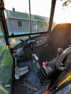 Mini pelle Fodit FT330 2025 2,5t 1h avec remorque et 3 godets.