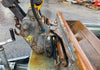 Mini pelle JCB 19C-1 – 2018 – 1,92 t – 912 h – Avec remorque