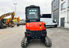 Mini pelle Kubota U36 4 2022 3,57t 411h