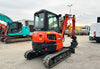 Mini pelle Kubota U36 4 2022 3,57t 411h