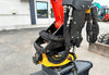 Mini pelle Kubota U36 4 2022 3,57t 411h